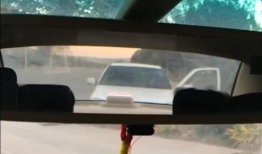 倒车视频,轻松掌握停车技巧